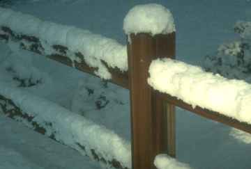 Post & Rail Fence picture