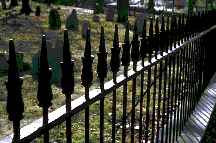 Metal Railings picture